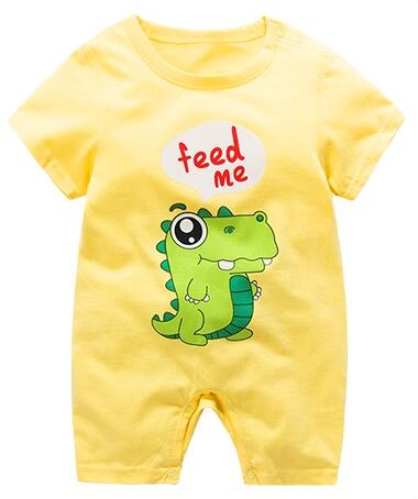 Baby Bodysuit Cotton Onesie